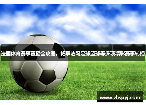 法国体育赛事直播全攻略，畅享法网足球篮球等多项精彩赛事转播